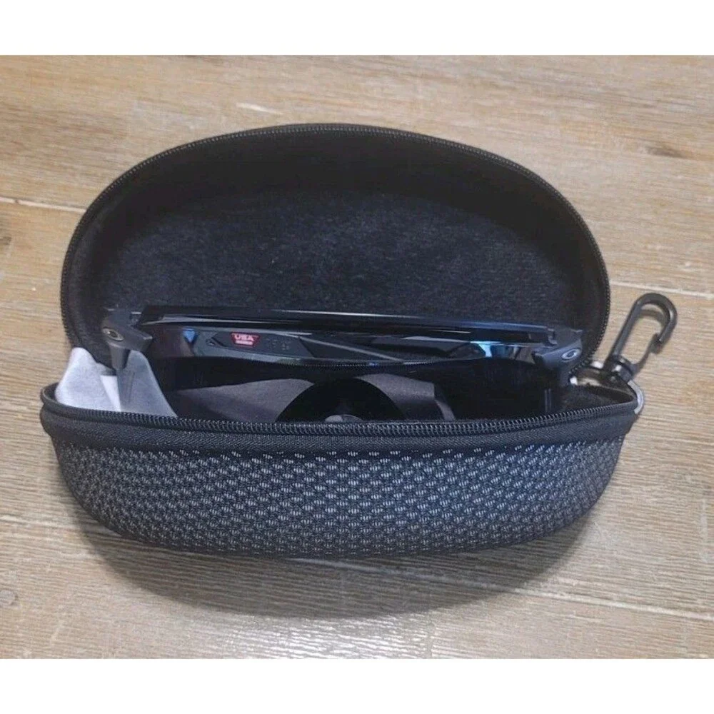 Oakley ENCODER SQ Matte Carbon PRIZM Black Lens Sunglasses 9412-02 Baseball